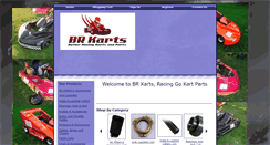 Desktop Screenshot of brkarts.com